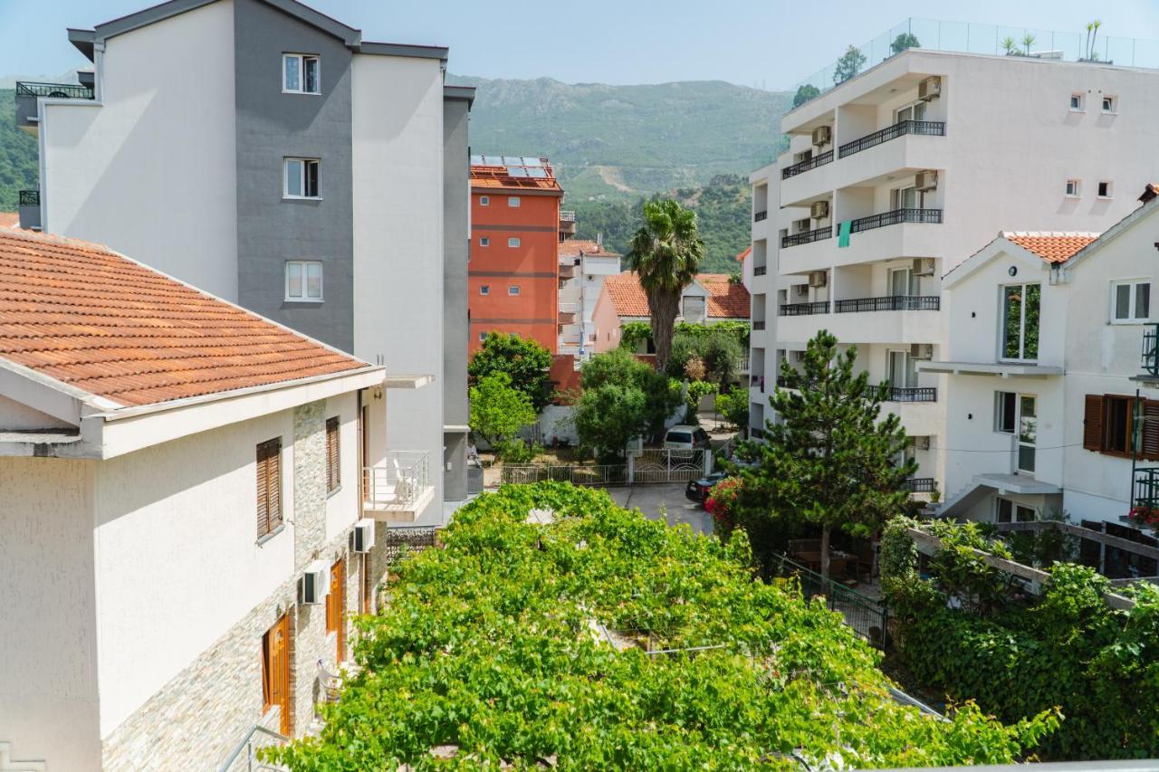 Guest House Buskovic Budva Luaran gambar