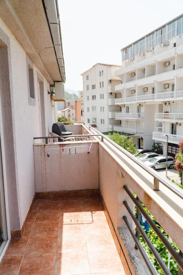 Guest House Buskovic Budva Luaran gambar