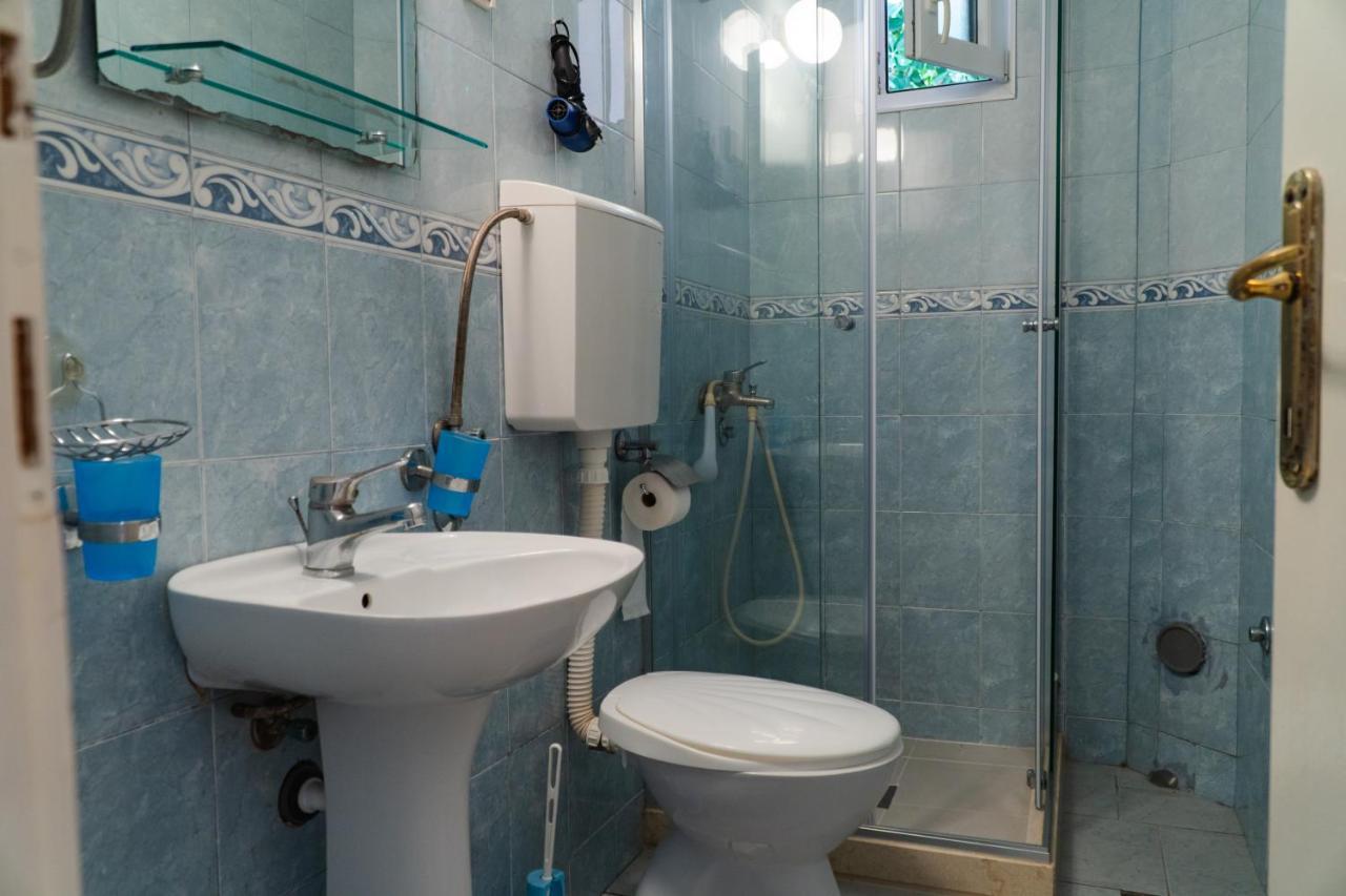 Guest House Buskovic Budva Luaran gambar