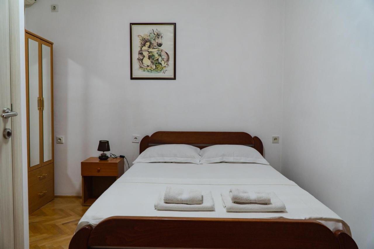 Guest House Buskovic Budva Luaran gambar