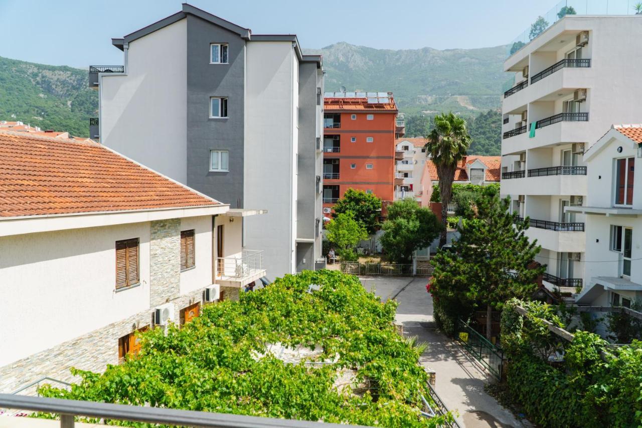 Guest House Buskovic Budva Luaran gambar